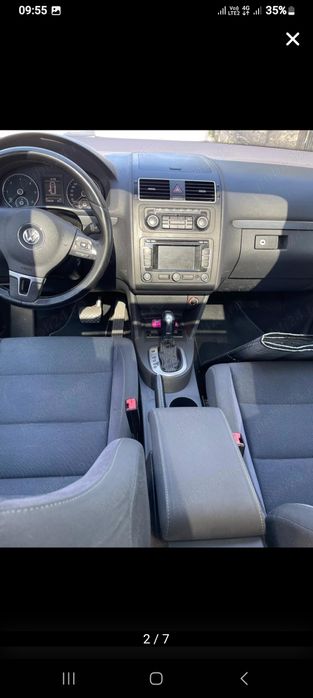 Vând urgent WW Touran