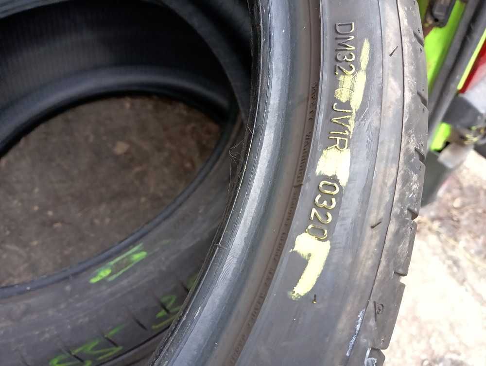 anvelope vara 255/35/19 DUNLOP 2020 5MM