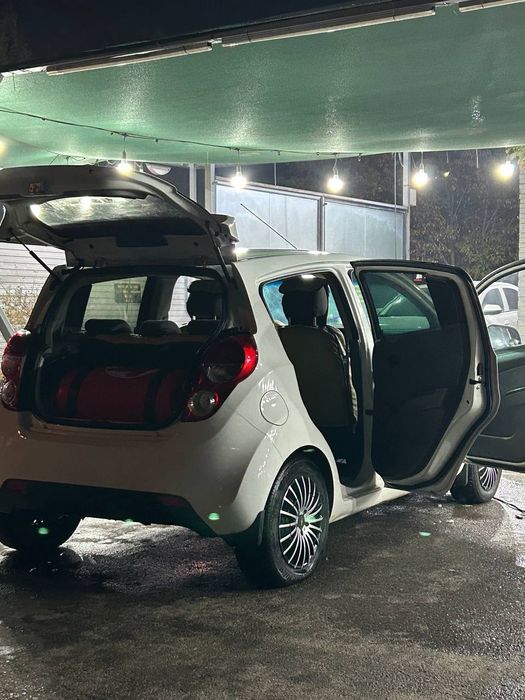 Спарк 1,25 матор 2012 йил