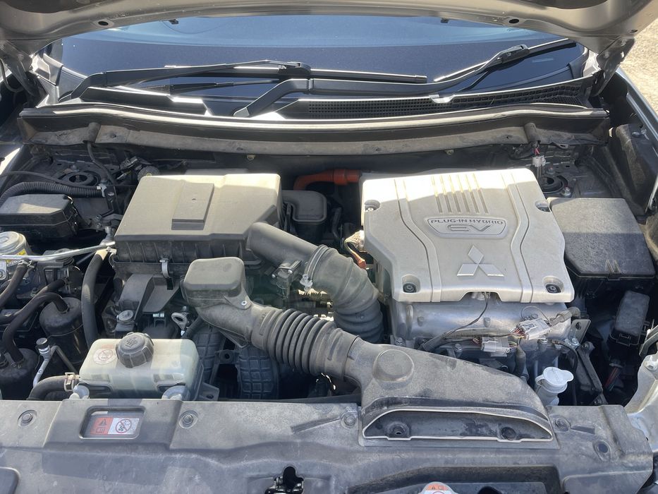Motor Mitsubishi Outlander 3 Facelift 2.4 4B12 Phev benzina + hybrid