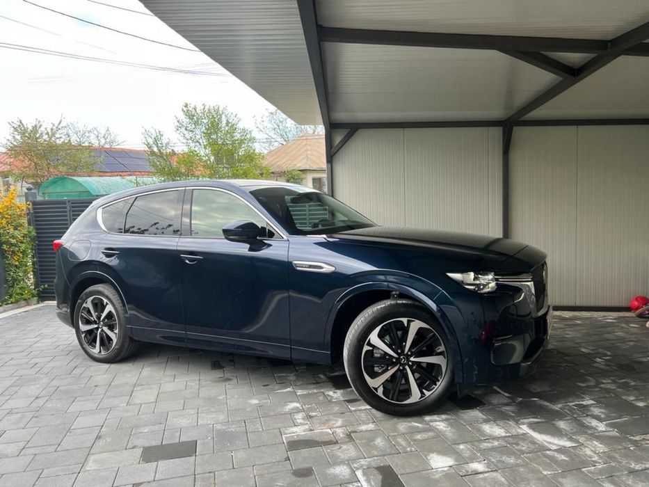 Mazda CX60 ca noua