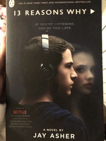 13 reasons why de Jay Asher