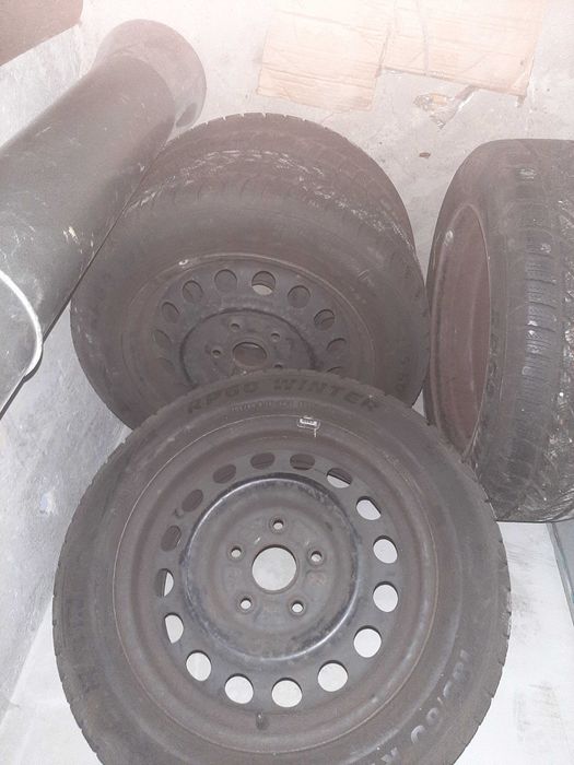 vand roti iarna 5x114,3 R15 provenienta suzuki