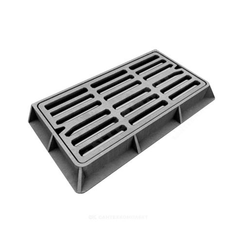 Канализационные водоприемники