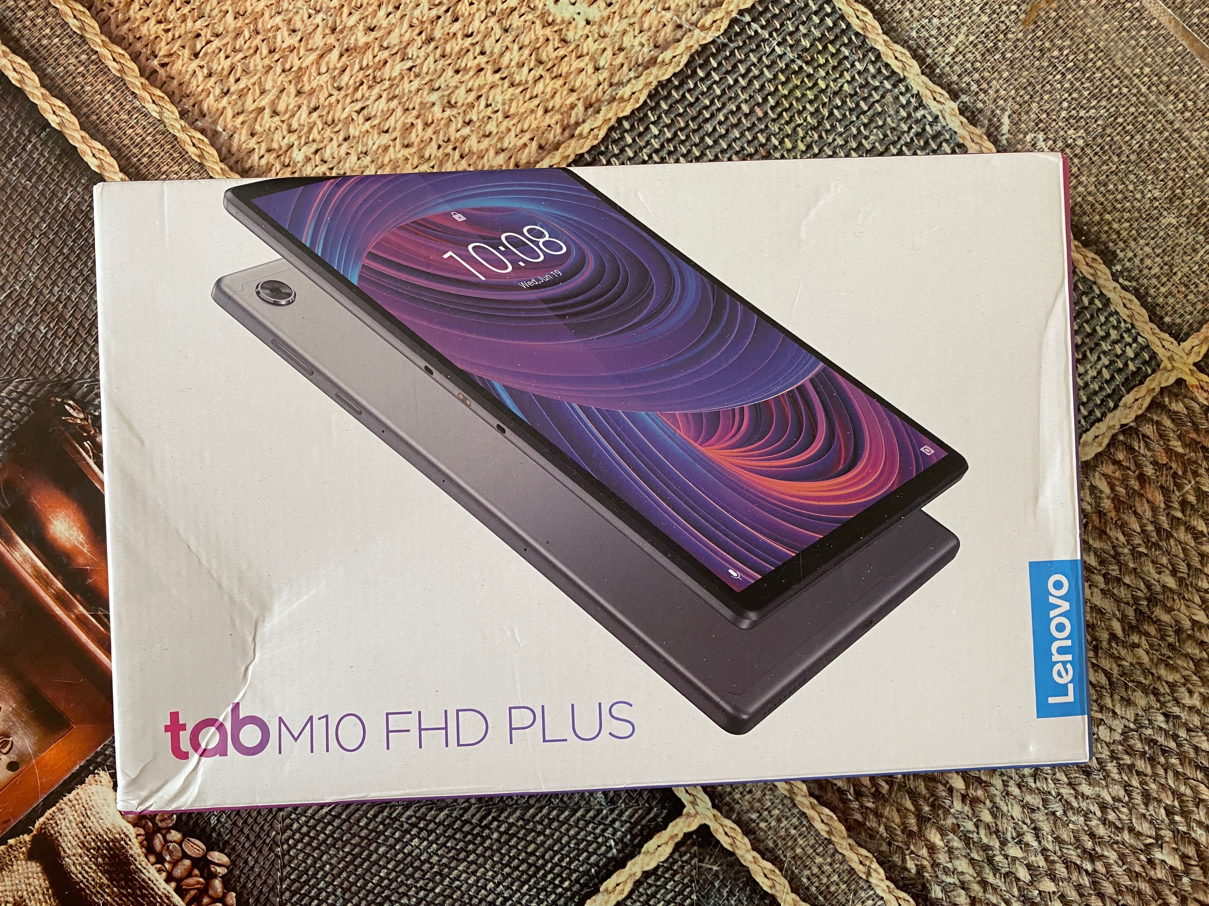 Lenovo Tab M10 x606x FHD Plus
