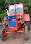 Tractor u650 plus utilaje