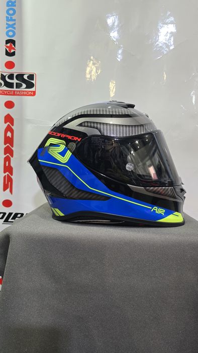 Cască moto Scorpion Exo-R1 Evo Air M