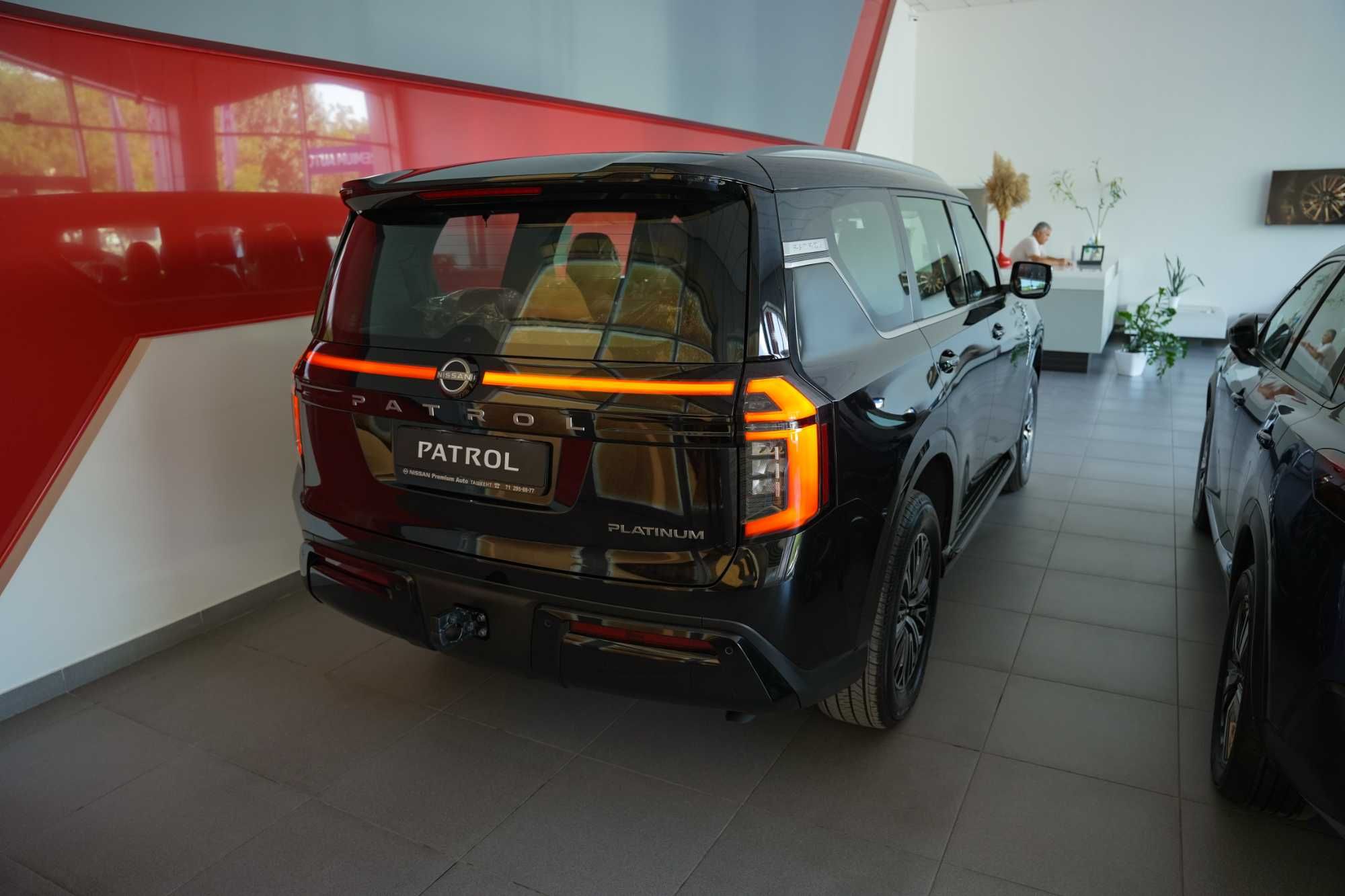 Nissan Patrol 2025 Y63