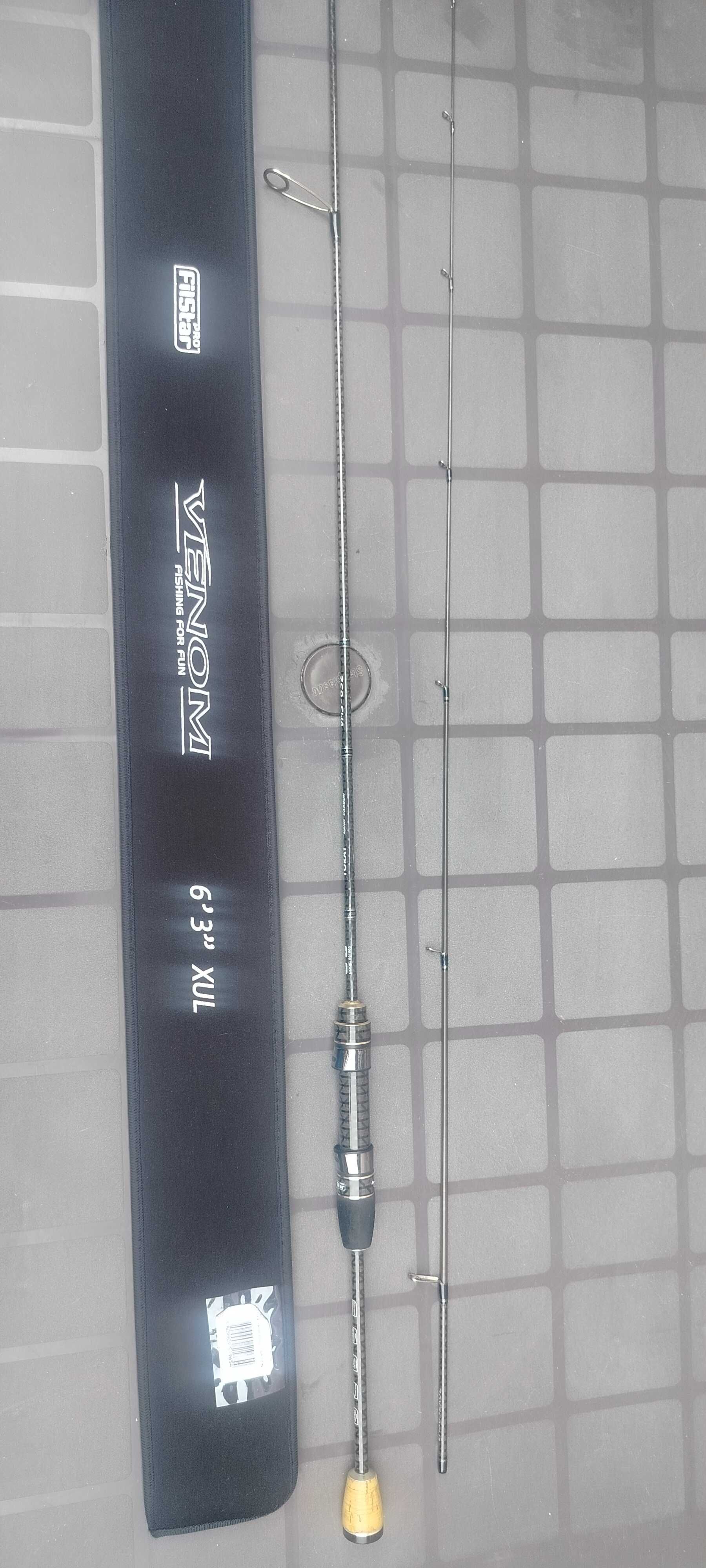FilStar Venom 0,5-5g