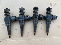 Injectoare VW Audi 1.9 TDI 77KW /105 CP tip motor BLS 038130073BN