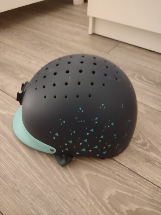 Casca de protectie pentru calarit Fouganza