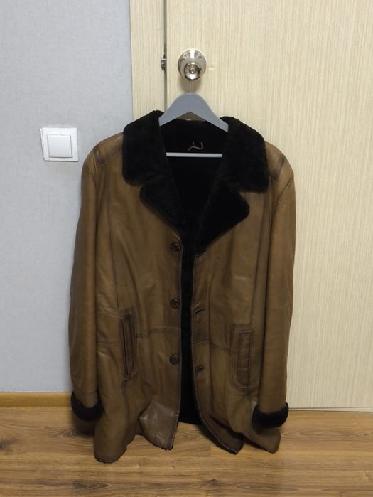 Продам дублёнку в хорошем состоянии