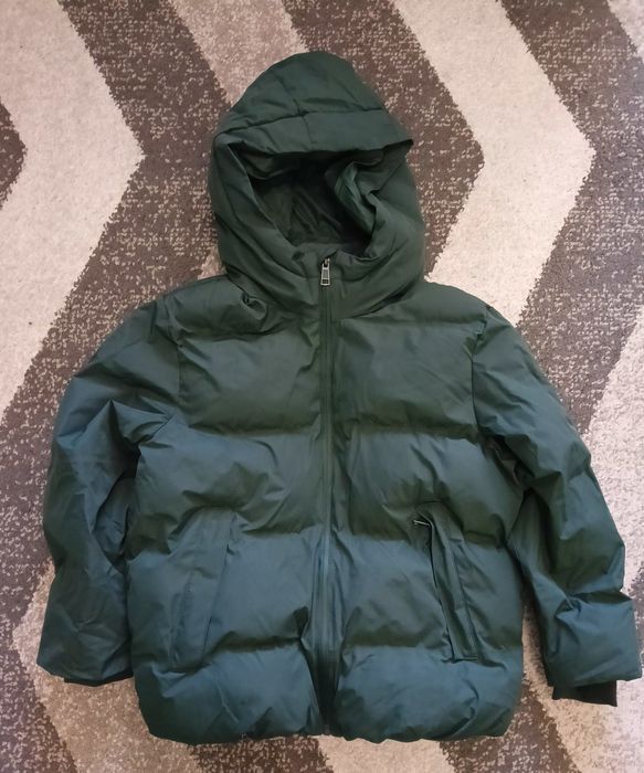 Зимни якета, различни размери