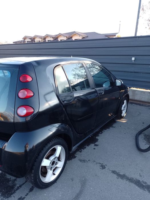 Smart ForFour 1.3 Benzină 90CP, 2005, Clima, Cutie Robotizată