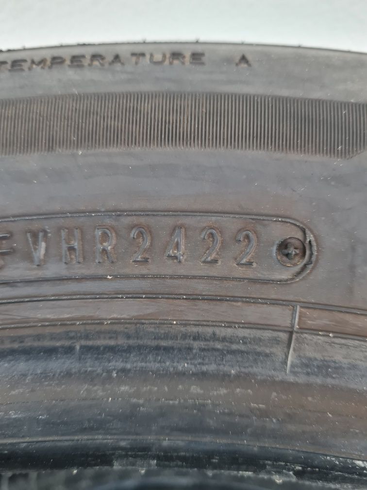 Летни гуми 2 броя FALKEN Azenis FK510A 215 55 R17 дот 2422