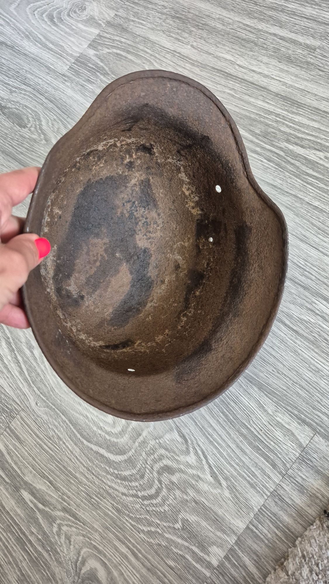Casca germana M40 ww2