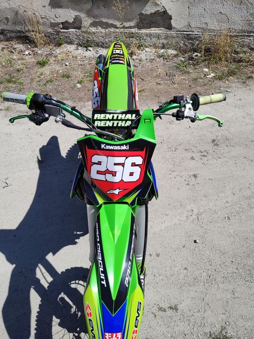 Продавам Kawasaki kx450f