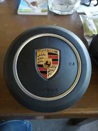 Air bag porsche