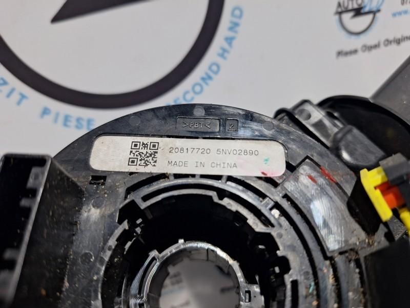 Bloc lumini modul CIM cu manete Opel Insignia A