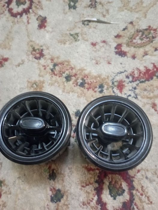 Deflektor spark komplekt va 2 ta mers deflektr