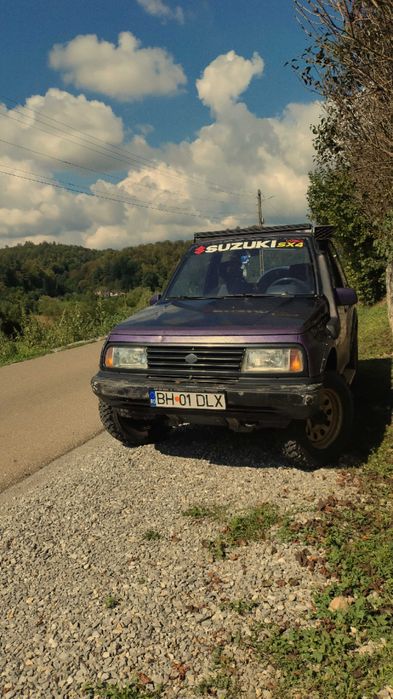 Suzuki Vitara 3 uși