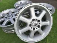 Лети джанти 17 5х120 BMW BUGATTI Bay BBS