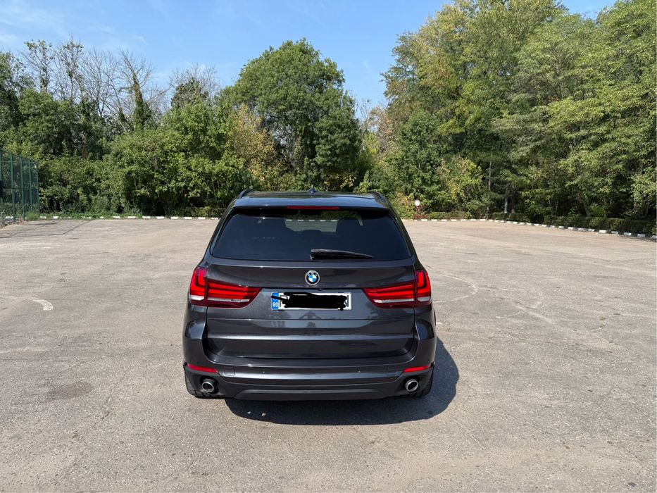 Bmw X5 F15 Panoramic