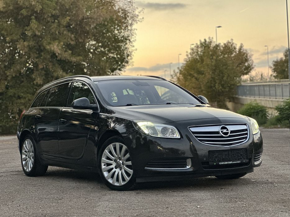 Opel Insignia 2.0CDTI 130 hp 2010г