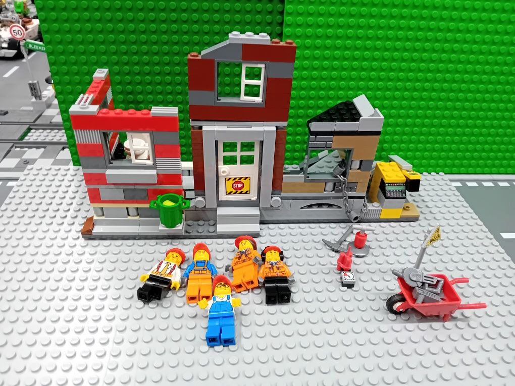 Lego 60076 Demolition Site