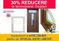 Termopane Gealan cu 30% REDUCERE în TITU, DB. Solicită GRATUIT oferta!