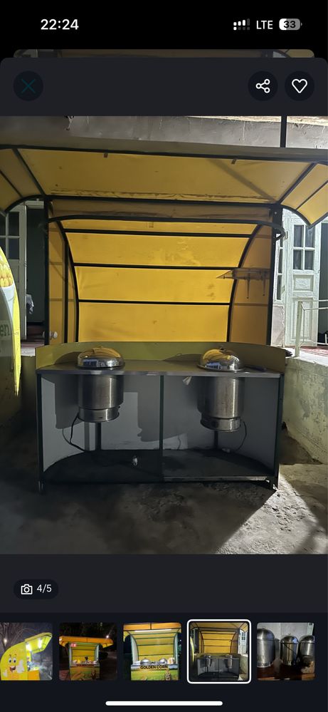 Johori aparat yangi hamda bu holdagi aparatlar mavjud