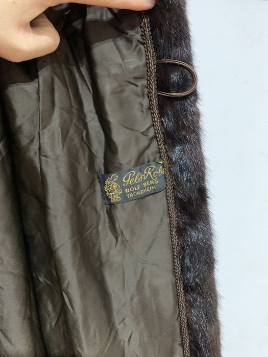 Haina blana naturala nurca XS - S