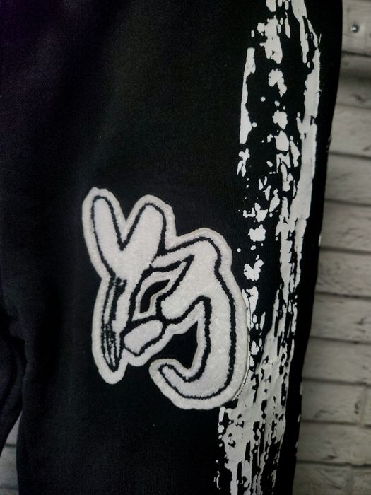 Yohji Yamamoto Y-3 екип