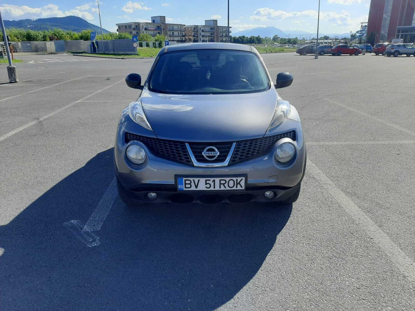 Nissan Juke 1.5 TDI Acenta
