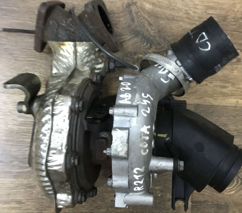 Turbina originală Audi A8 D4 3.0  (2010–2017)