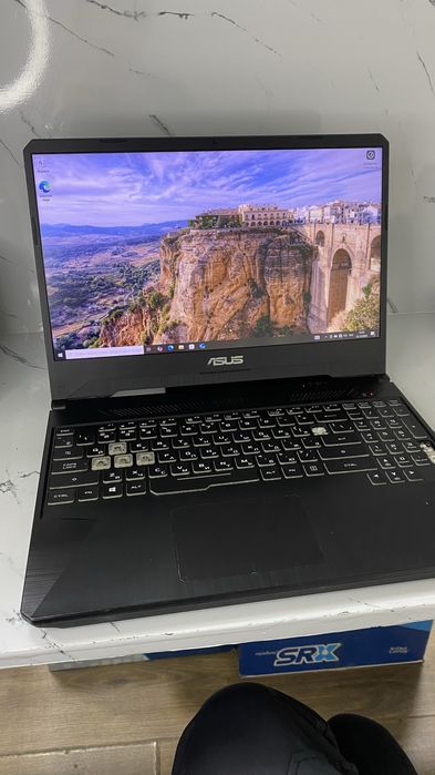 Asus TUF GAMING Core 7-3 озу 8 Ssd-512