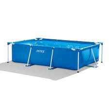 Trambulina si piscina