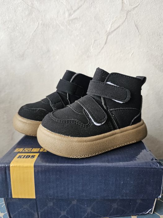 Новые ботиночки осень-весна