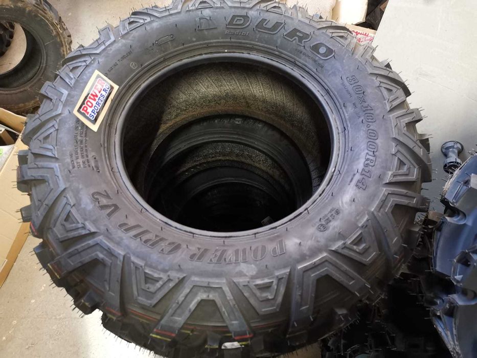 Anvelopa Cauciuc ATV Duro Power Grip V2 30x10-14