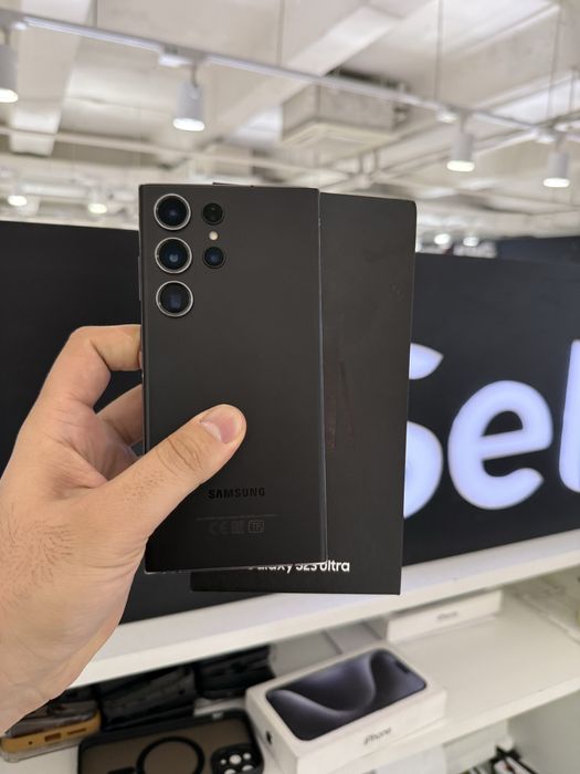 Samsung S23 ultra 256