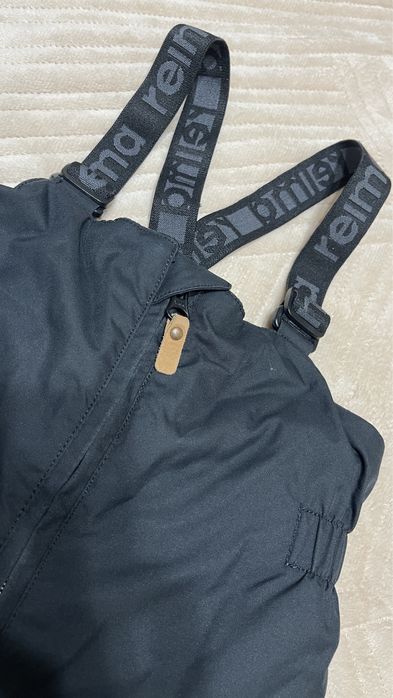 Reima штаны детские зимние