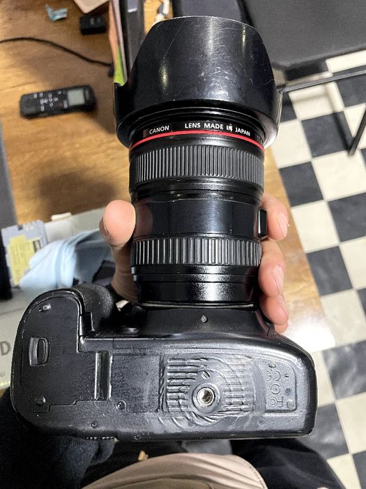 CANON Mark  IV xolati a'lo