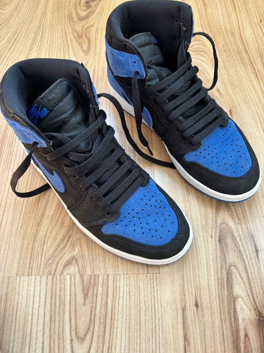 Jordan 1 High OG Royal Reimagined,marimea 41