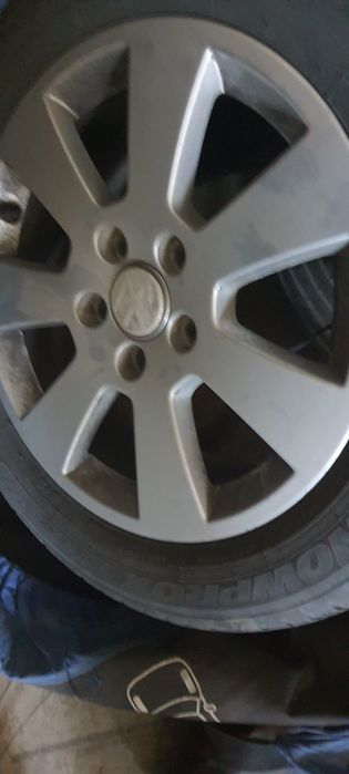 Cauciucuri  cu genti pt passat m+s