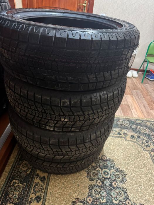 Шины зимние новые