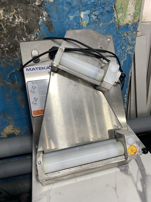 Тестораскаточная машина турецкая