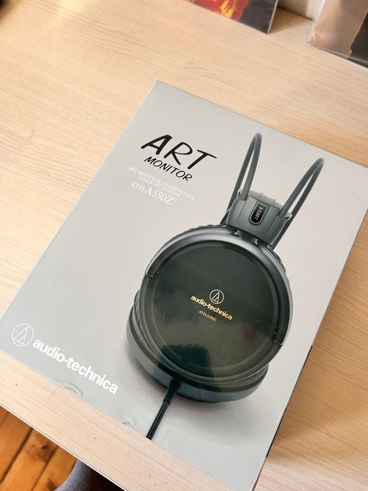 Audio-Technica ART Monitor ATH-A550Z