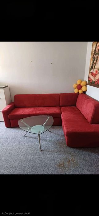 Vand doua canapele stare perfecta