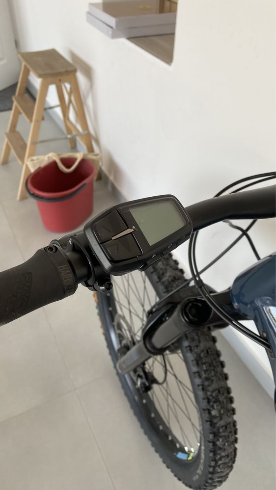 e-bike Haibike FullSeven 5 /  canary M