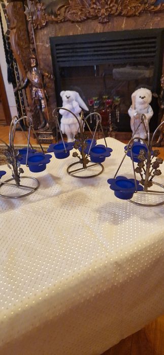 Подсвечники,подсвечники